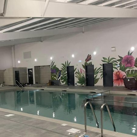 33 Beach Retreat Lodge Pevensey Bay Holiday Park エクステリア 写真