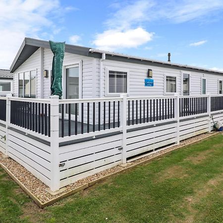 33 Beach Retreat Lodge Pevensey Bay Holiday Park エクステリア 写真