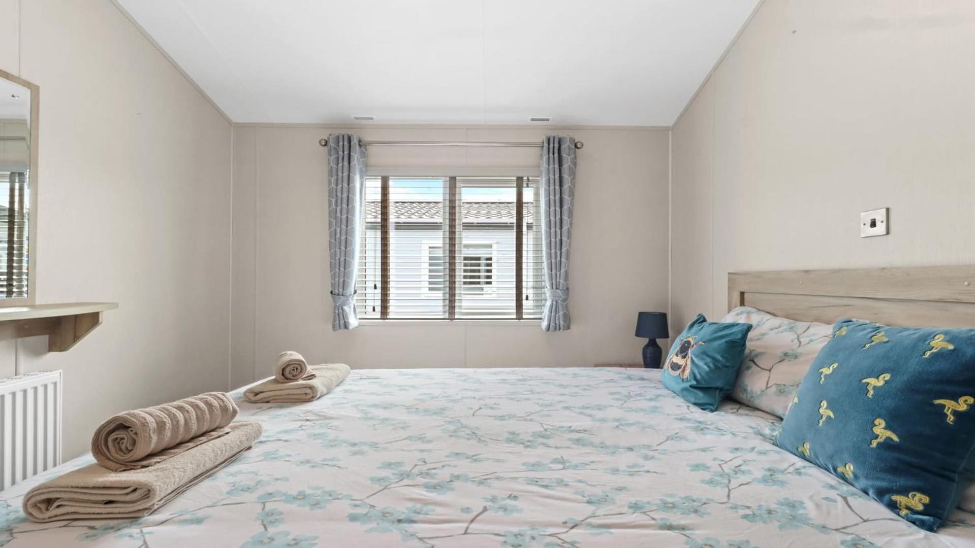 33 Beach Retreat Lodge Pevensey Bay Holiday Park エクステリア 写真