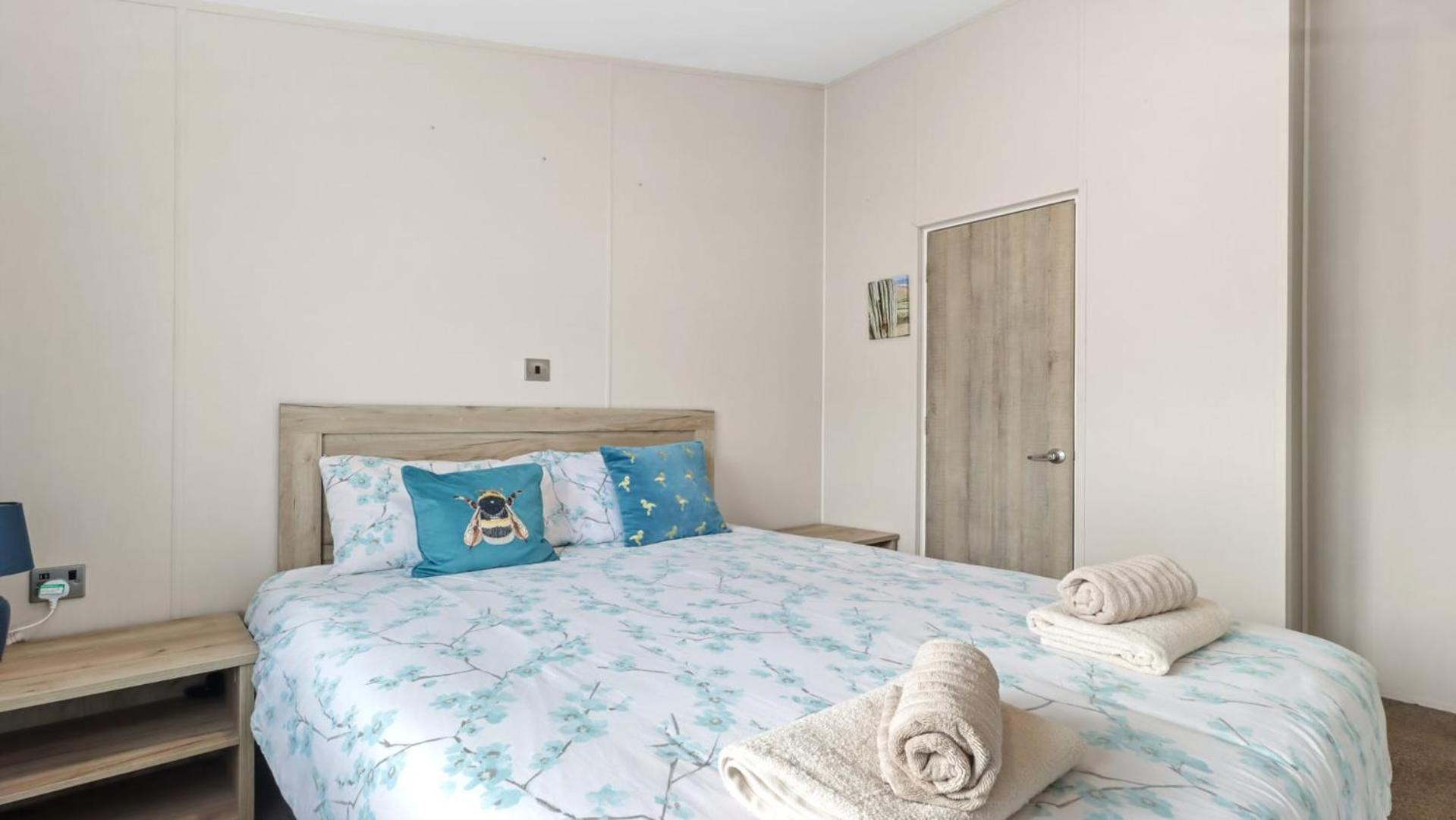 33 Beach Retreat Lodge Pevensey Bay Holiday Park エクステリア 写真
