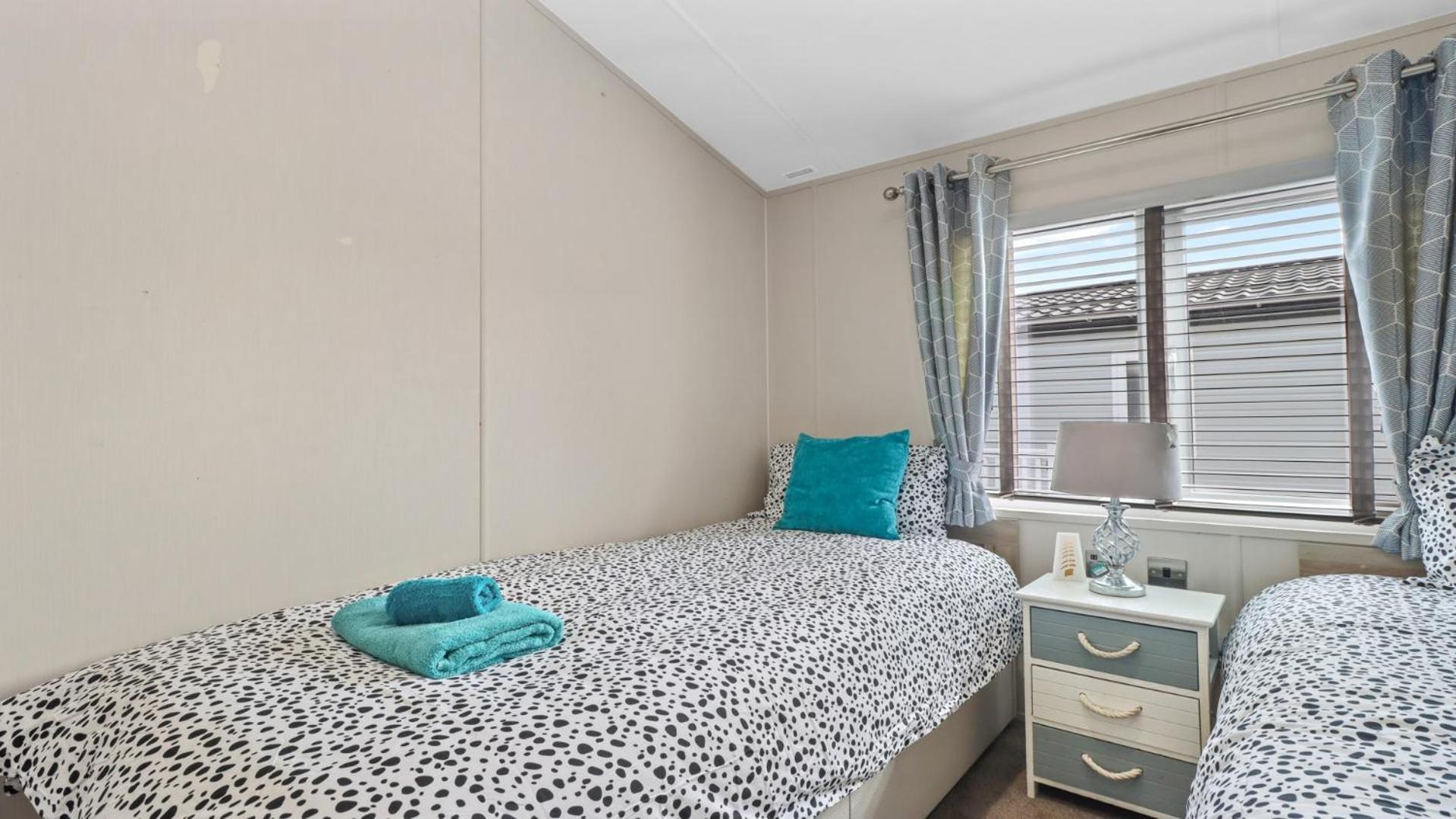 33 Beach Retreat Lodge Pevensey Bay Holiday Park エクステリア 写真
