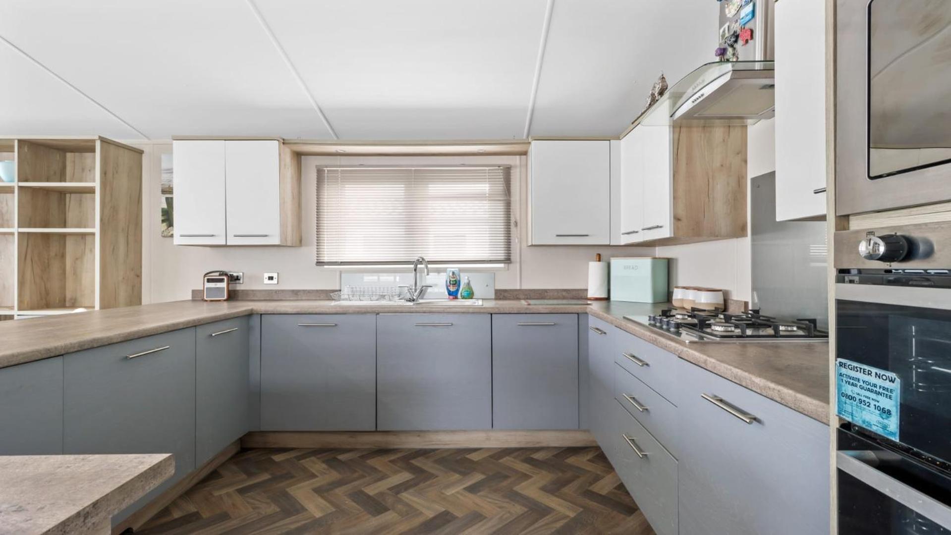 33 Beach Retreat Lodge Pevensey Bay Holiday Park エクステリア 写真