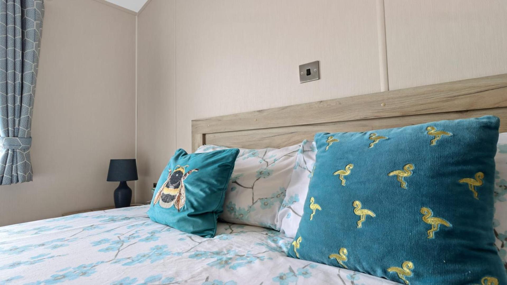 33 Beach Retreat Lodge Pevensey Bay Holiday Park エクステリア 写真