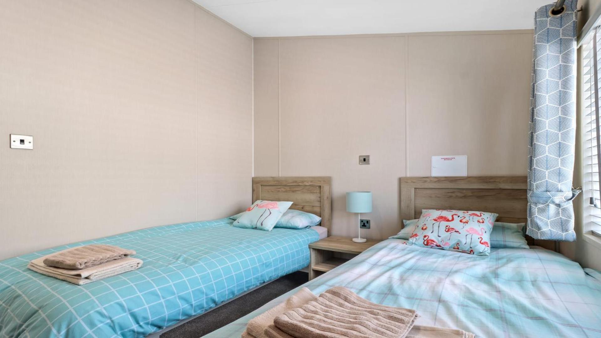 33 Beach Retreat Lodge Pevensey Bay Holiday Park エクステリア 写真