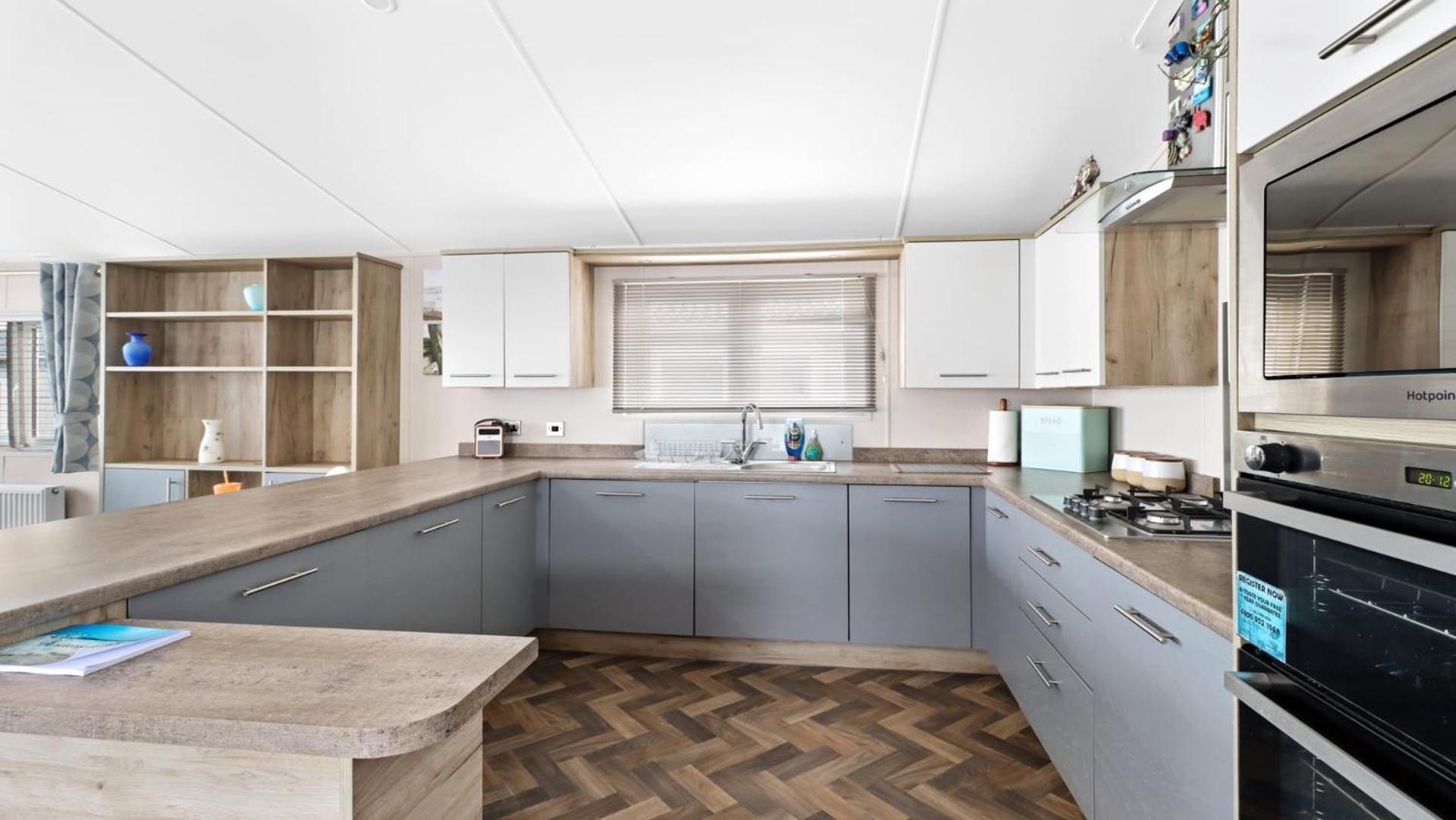33 Beach Retreat Lodge Pevensey Bay Holiday Park エクステリア 写真