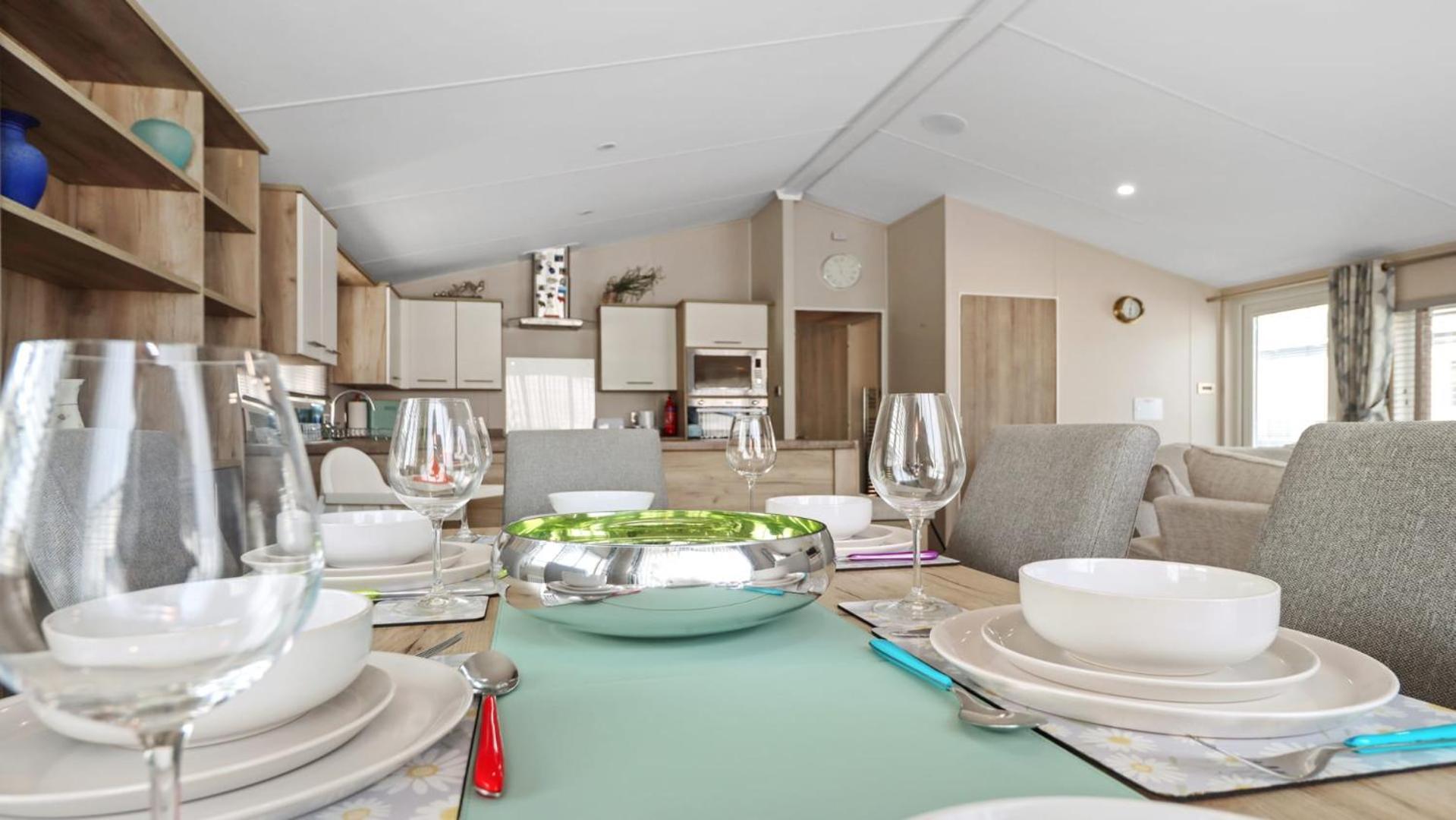 33 Beach Retreat Lodge Pevensey Bay Holiday Park エクステリア 写真