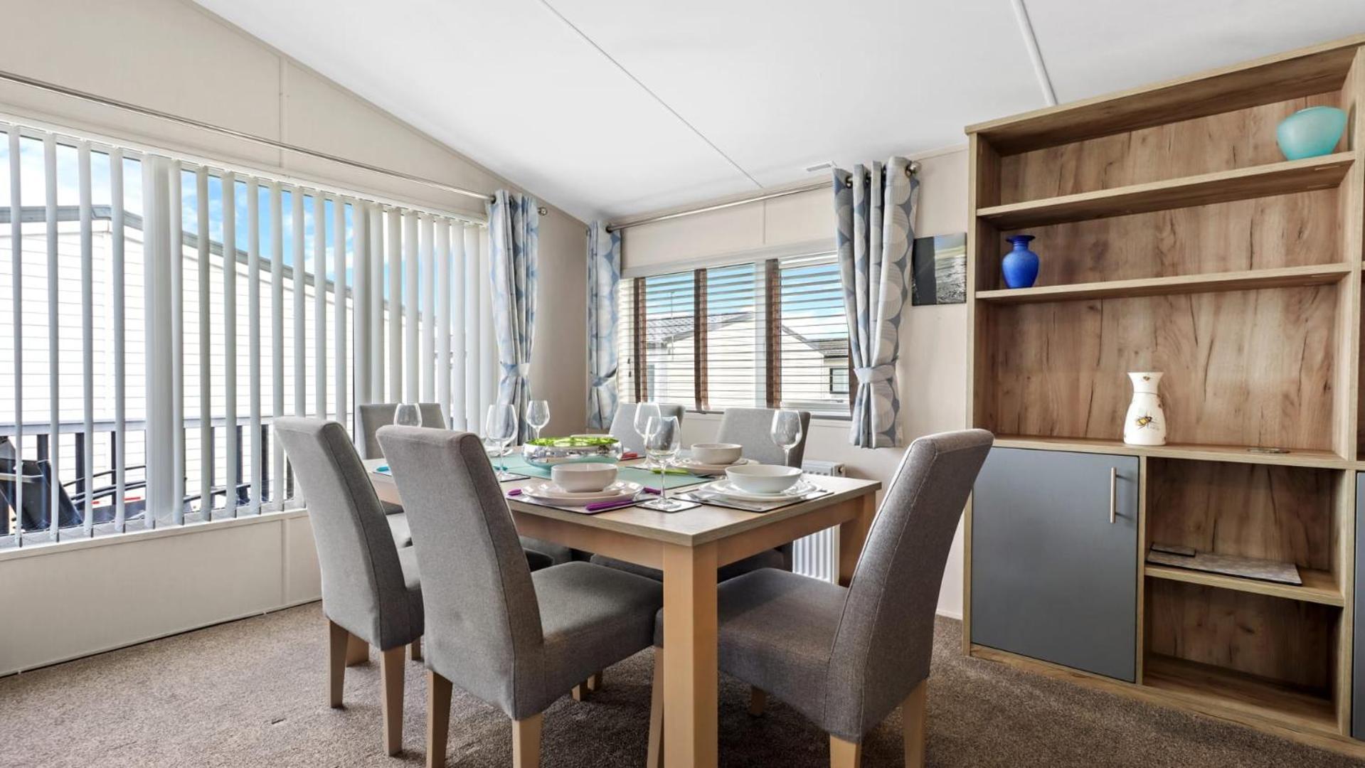 33 Beach Retreat Lodge Pevensey Bay Holiday Park エクステリア 写真