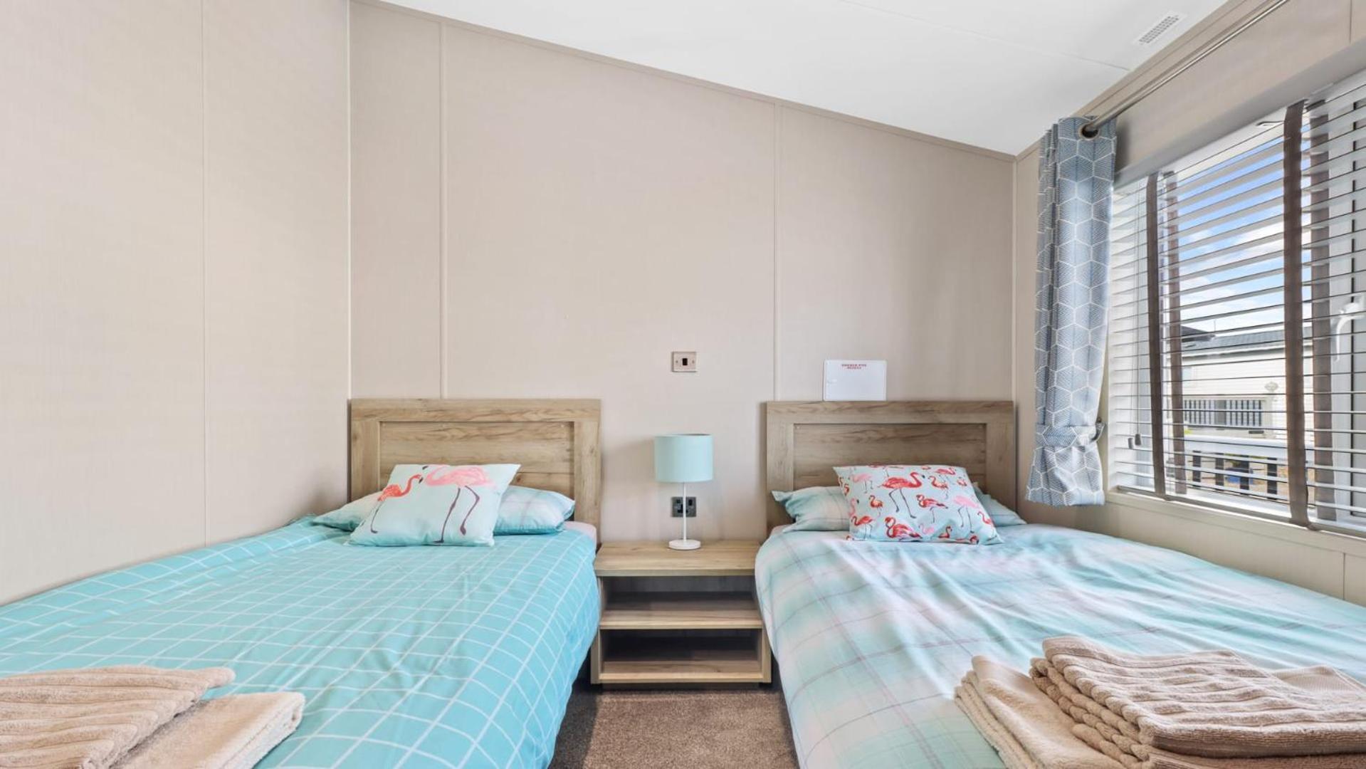 33 Beach Retreat Lodge Pevensey Bay Holiday Park エクステリア 写真