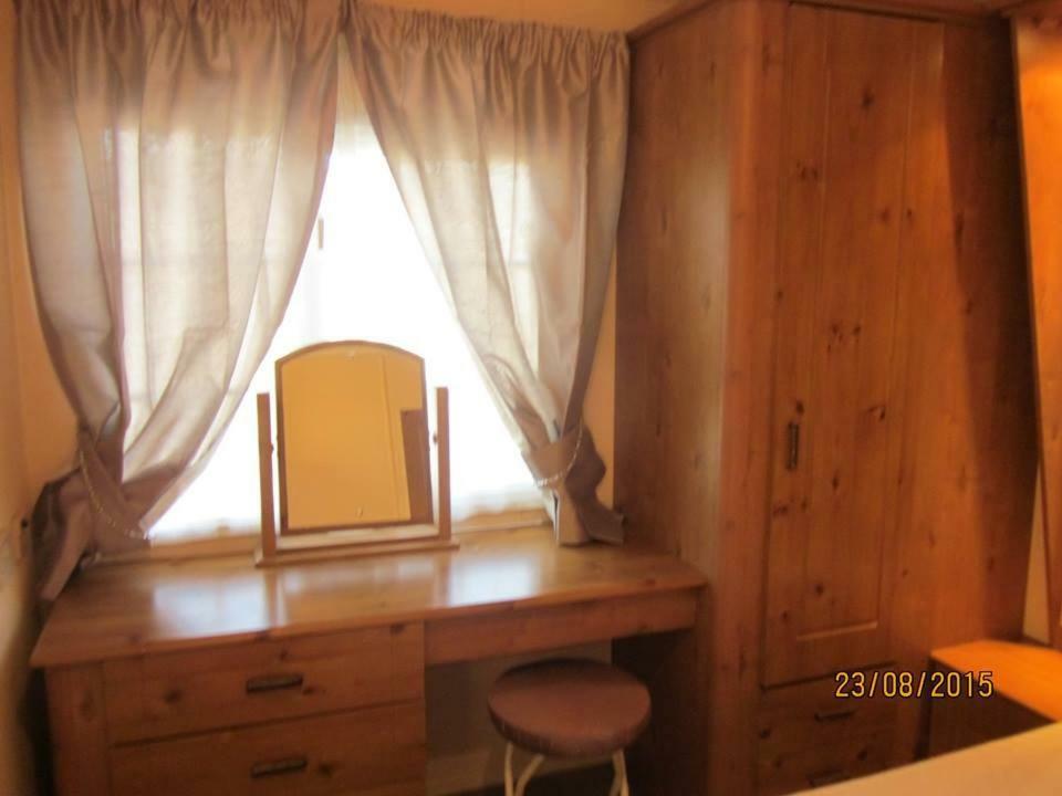 33 Beach Retreat Lodge Pevensey Bay Holiday Park エクステリア 写真
