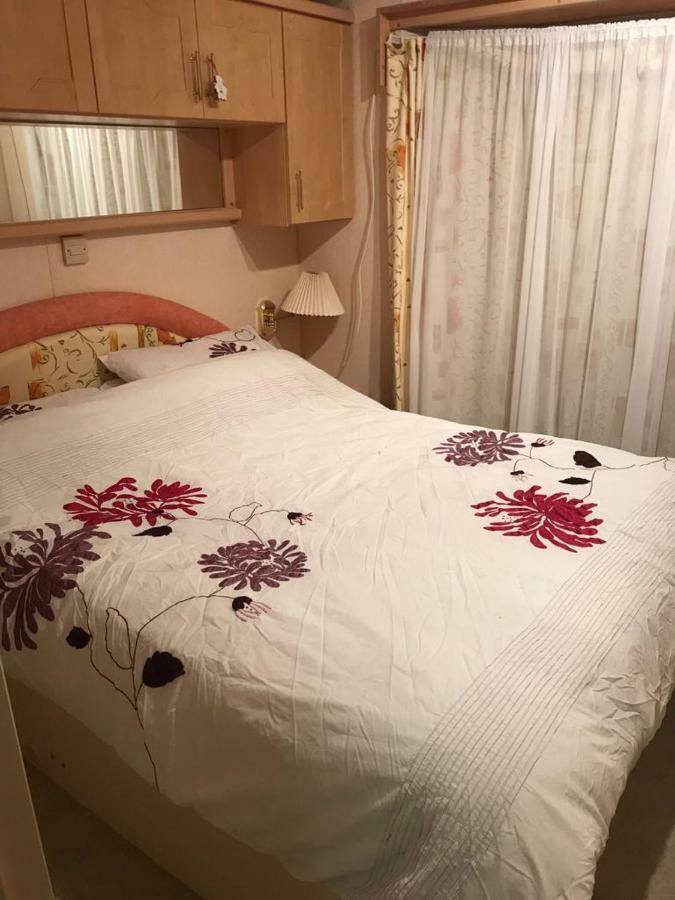 33 Beach Retreat Lodge Pevensey Bay Holiday Park エクステリア 写真