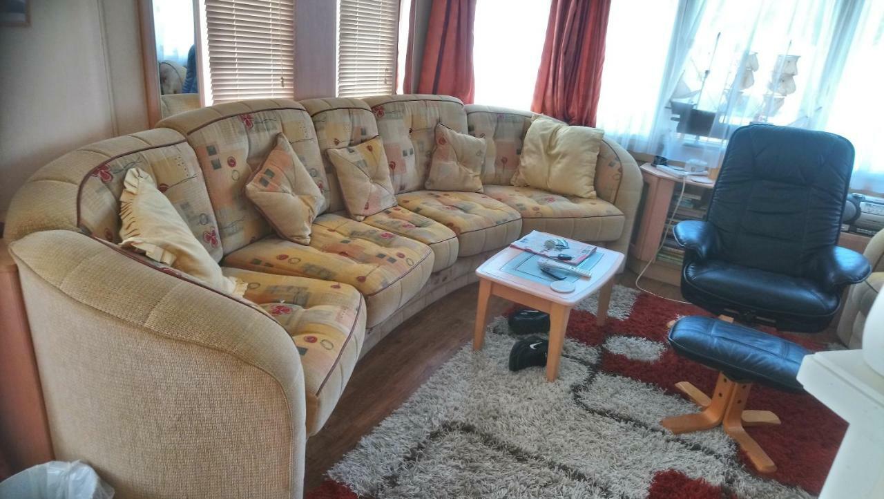 33 Beach Retreat Lodge Pevensey Bay Holiday Park エクステリア 写真