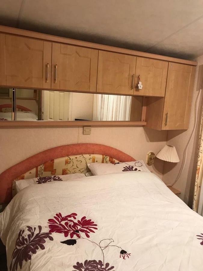 33 Beach Retreat Lodge Pevensey Bay Holiday Park エクステリア 写真