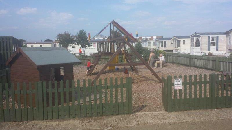 33 Beach Retreat Lodge Pevensey Bay Holiday Park エクステリア 写真