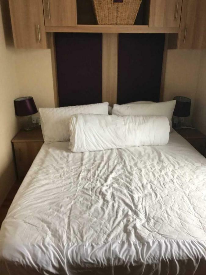 33 Beach Retreat Lodge Pevensey Bay Holiday Park エクステリア 写真